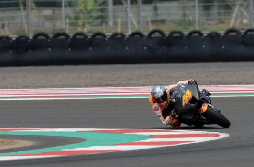 Espargaro Ends MotoGP Pre-season On Top - Adrenaline Culture Of ...