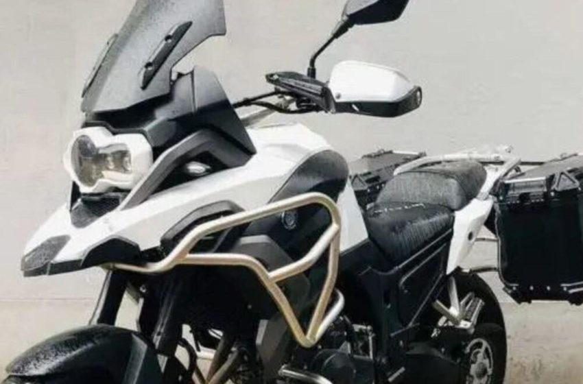  China’s reverse-engineered  Moxiao MX500-7D takes inspiration from BMW R 1250 GS