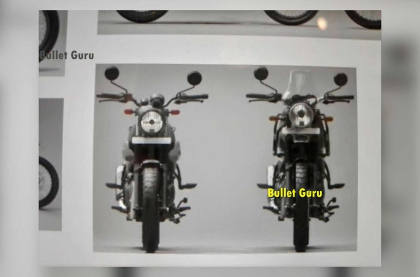  More details on the Royal Enfield Himalayan Scram 411