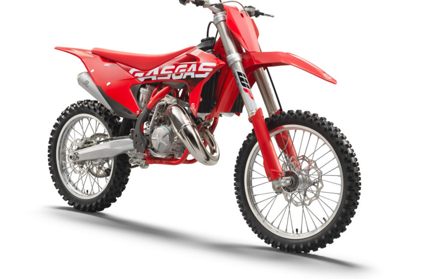  GASGAS 2023 motocross models break cover