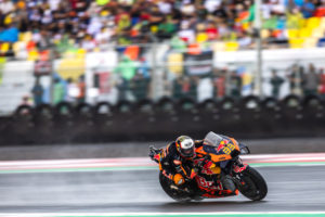 Brad Binder KTM MotoGP 2022 Indonesia race