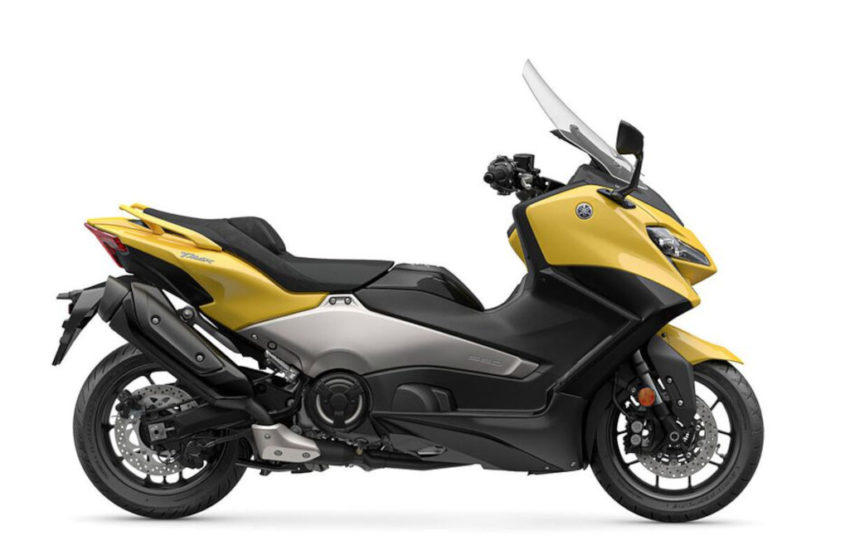  2022 Yamaha TMax 560 features, specifications and price
