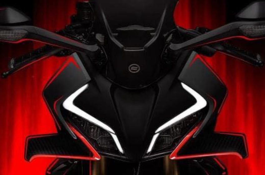 Cfmoto 450sr Is The Company S First Real Midsize Sports Bike Adrenaline Culture Of Motorcycle And Speed