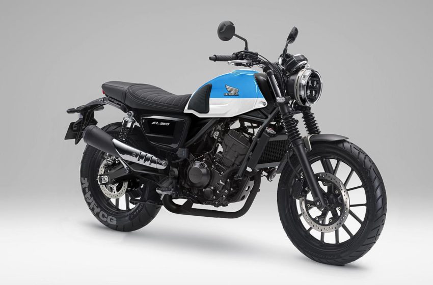  Is Honda planning to launch 250cc and 500cc Scramblers?