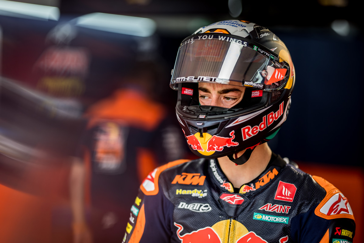 The Shark vs. The Doctor: Rossi’s New Billion-Dollar Heist Pedro Acosta Moto2 2022 Indonesia Qualification