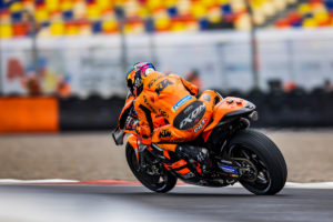 Remy Gardner MotoGP 2022 Indonesia Qualification