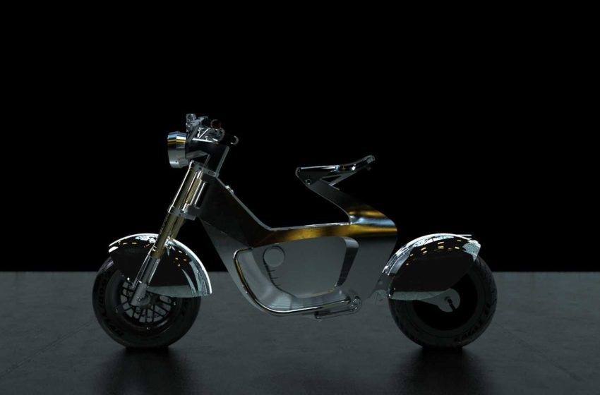  STILRIDE to unveil electric scooter in 2022