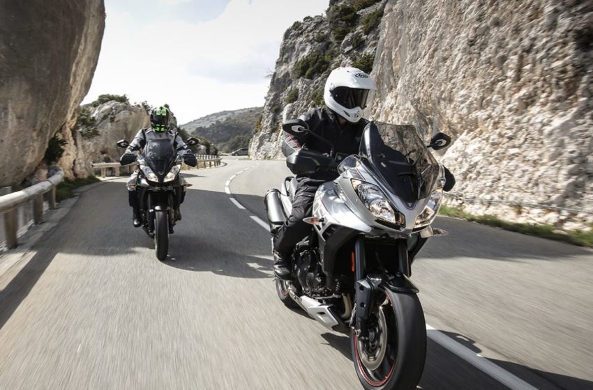  India to get the new Triumph Tiger Sport 660