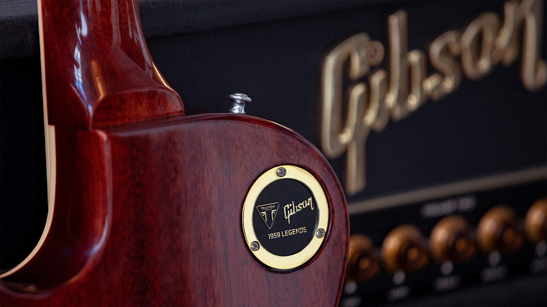 Triumph Gibson