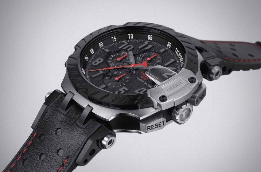  MotoGP and Tissot work together on the newest form of watchmaking