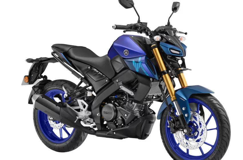  2022 Yamaha MT-15 delves into the realms of functionality