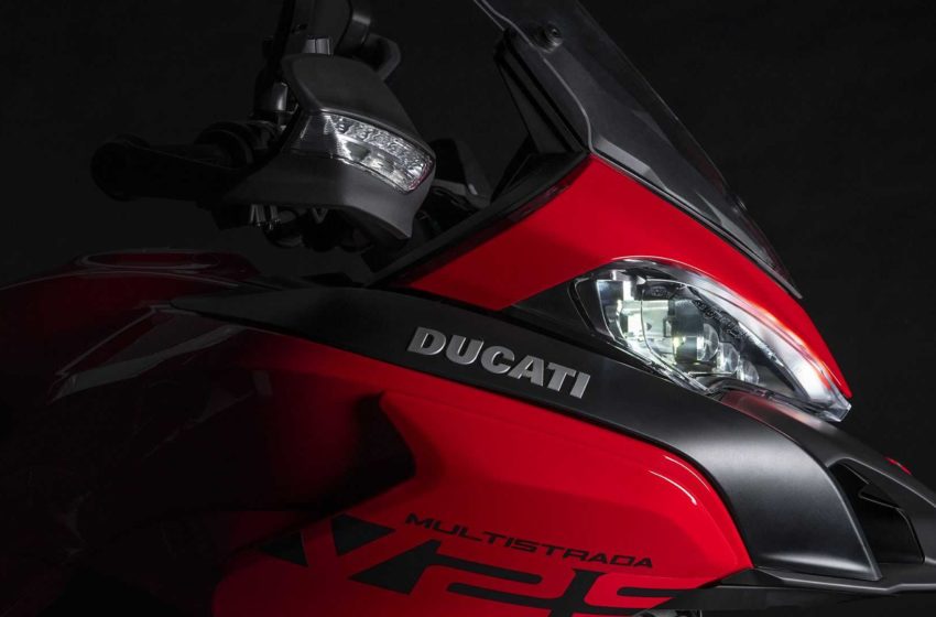  Ducati India to bring Multistrada V2