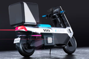 Barq-Rena-Max-electric-scooter-last-mile-delivery