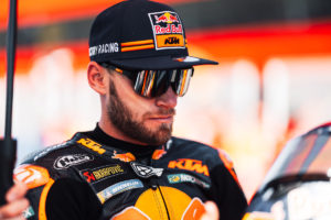 Brad Binder KTM MotoGP 2022 Argentina race