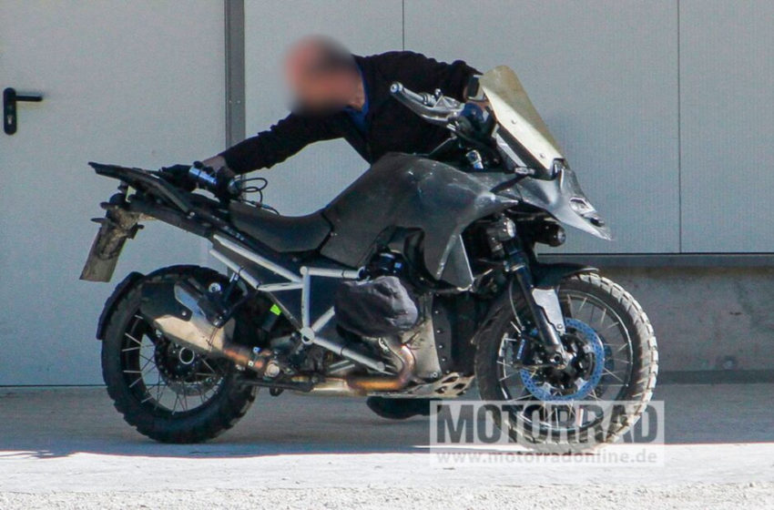  What do we know about the new BMW Motorrad R 1300 GS?