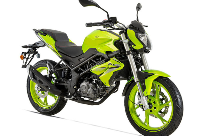  Benelli BN125 is a motorcycle that will never go out of style