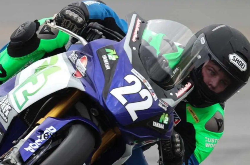  SHOEI and Cortech to be official partners for MotoAmerica 2022