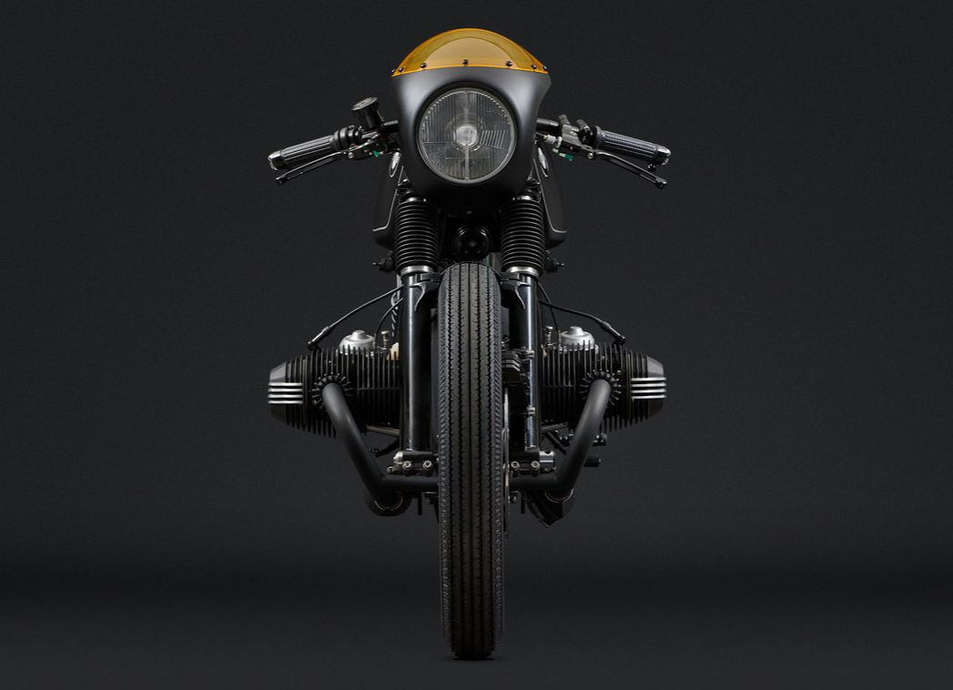 EARTH Motorcycles ’ Dzivaak’ A Legend Reborn Adrenaline Culture of Speed