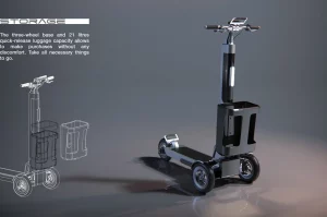 Electric-Scooter-from-Zipper