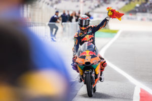 Jaume Masia Moto3 2022 Portugal race