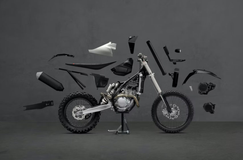  Meet the Vagabund’s bolt-on Safari kit for KTM EXC 350