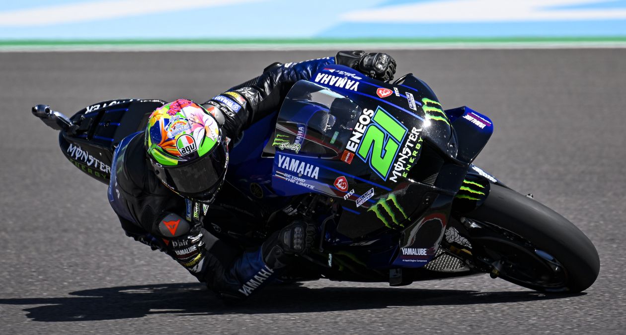 Monster Energy Yamaha MotoGP to start Termas thriller from P6 and P15 ...