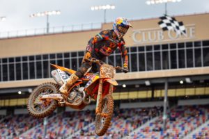 Red Bull KTM Factory Racing - Round 14 SX (1)