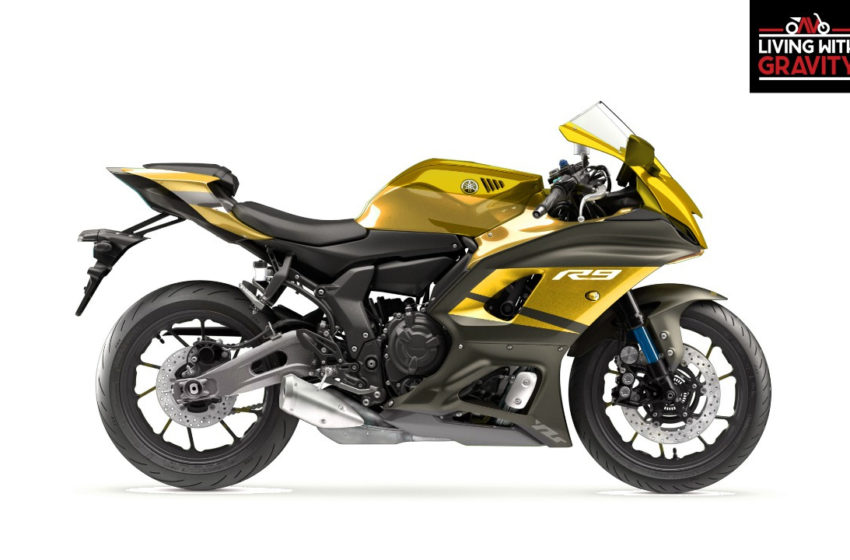  Here’s how the Yamaha R9’s new bodywork will look like