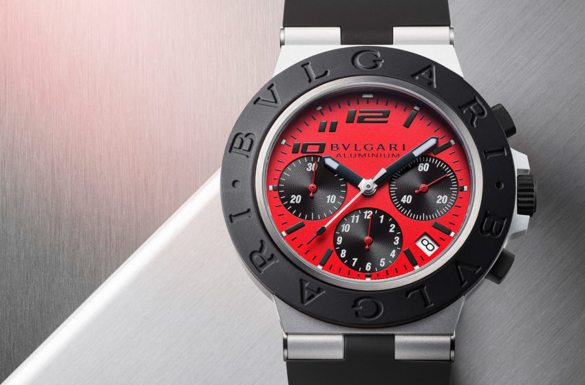  Ducati and Bulgari collaborate to revolutionize the watches