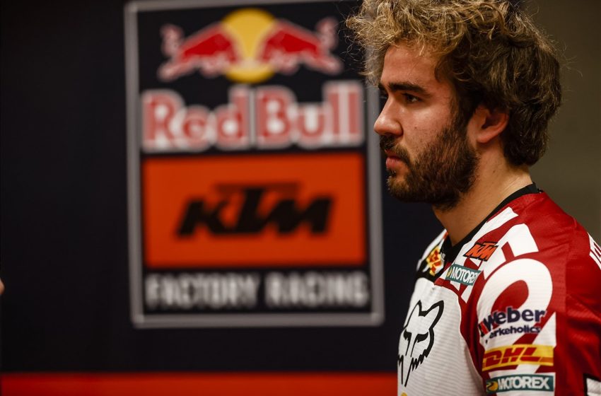  Interview with Red Bull KTM Factory Racing’s Manuel Lettenbichler