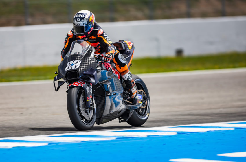 Miguel Oliveira MotoGP 2022 Jerez test