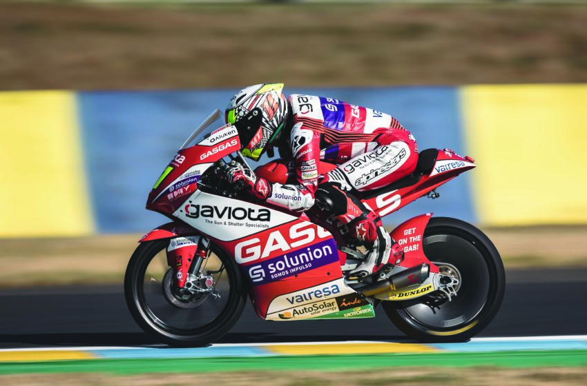  Highs and Lows of Le Mans as Guevara and Garcia star in Moto3