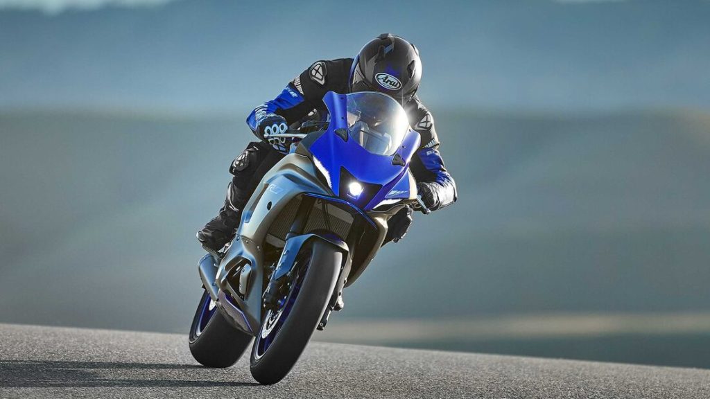 Yamaha Finally Releases The Teaser Of Its New Yzf R Adrenaline