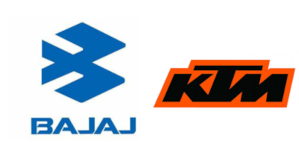 Collaboration-Bajaj and KTM