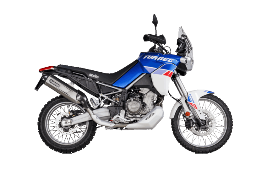 Aprilia-Tuareg-660-2022-Sip-on-line-Exhaust(Titanium)