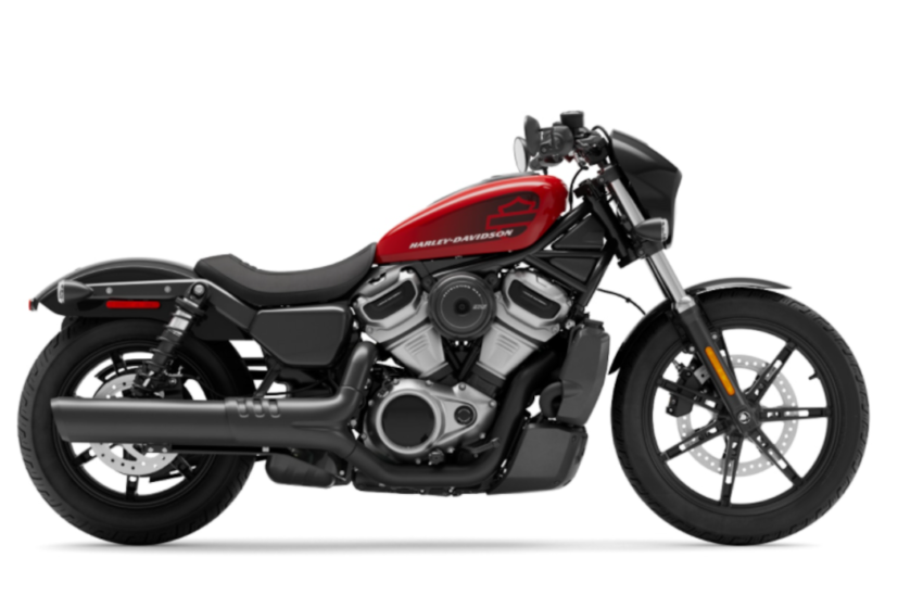 harley new launch