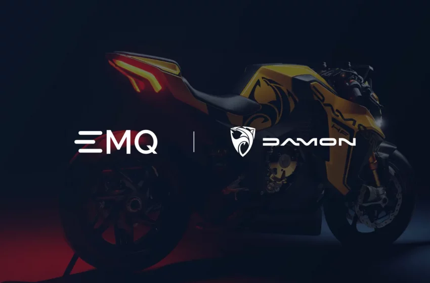 Damon-Partners-with-EMQX
