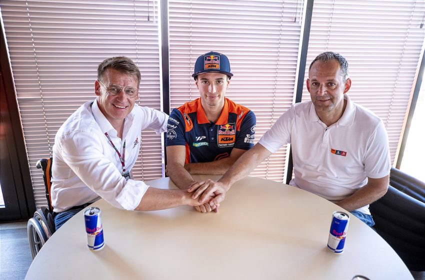  Vialle transitions to Red Bull KTM Factory Racing North America