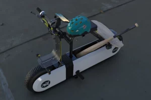 ZID-electric-scooter