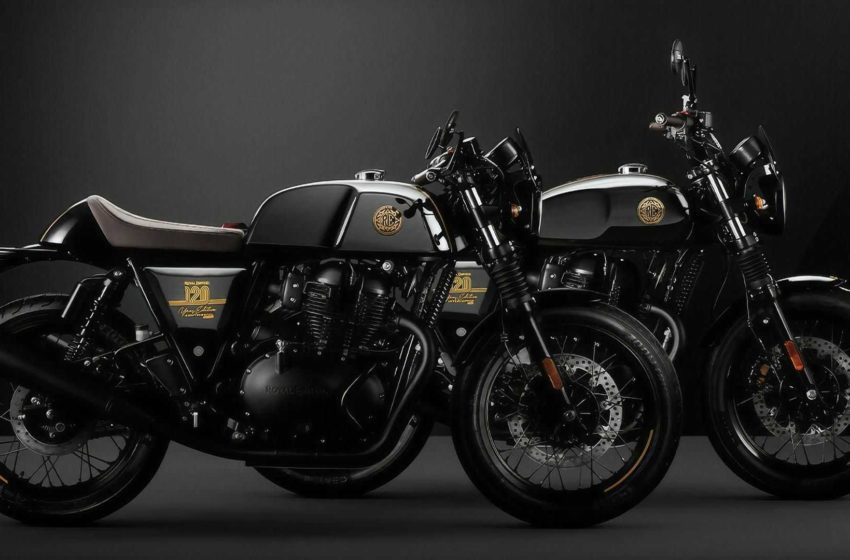  Royal Enfield shows stupendous 43% growth in June 2022