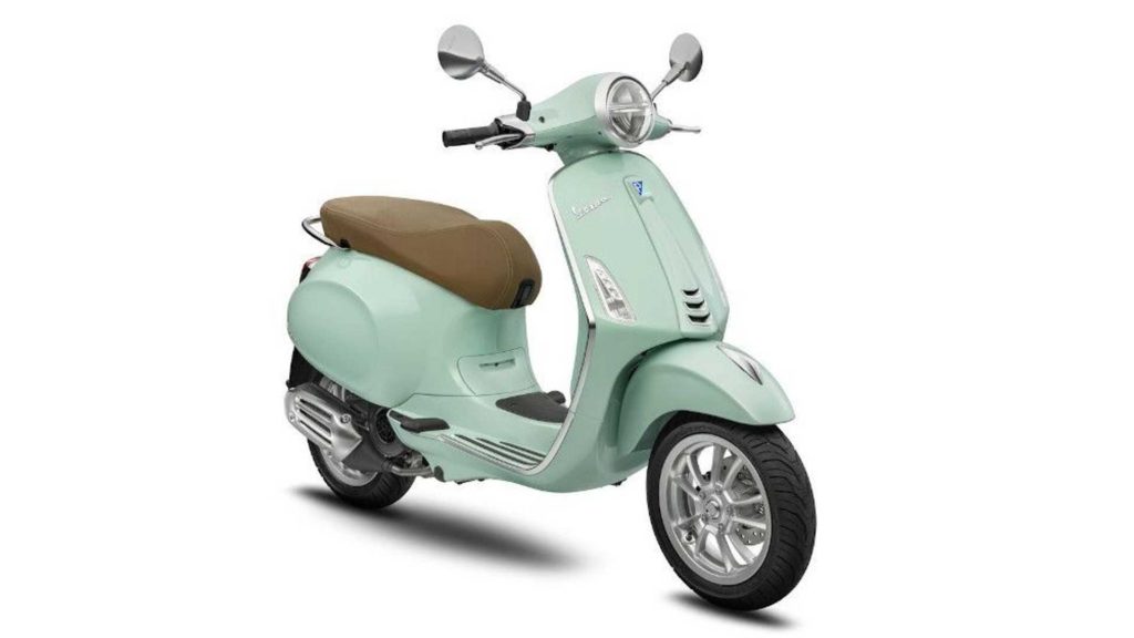 Vespa Announces New Shades For Primavera And Sprint Scooters 0601