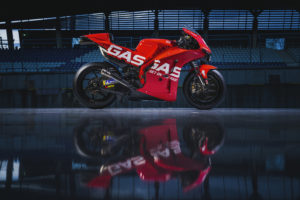 2023 GASGAS Factory Racing Team MotoGP news