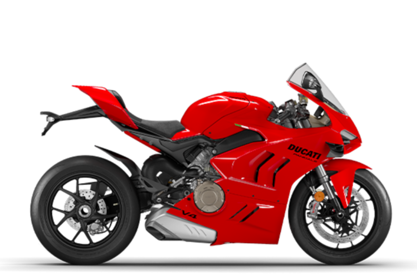  Ducati India rolls out new 2022 Panigale V4 at Rs 26.49 lakh