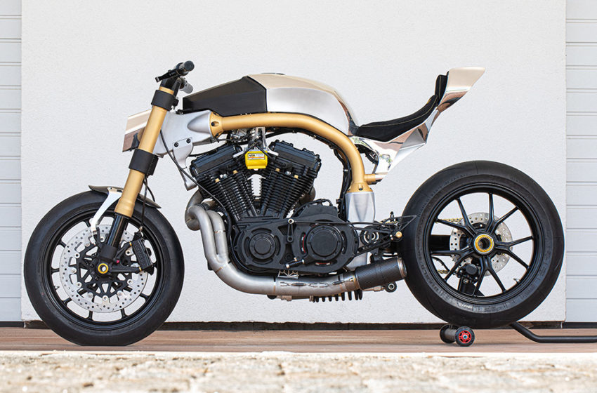  Check out the RD Kustoms award-winning custom Buell S1