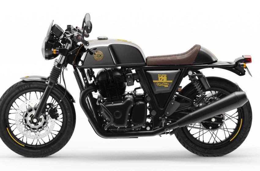  Royal Enfield gears to CKD production in Brazil