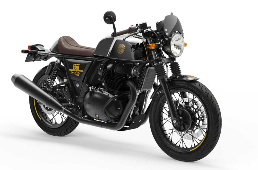  Royal Enfield set to spice up the US market with new twins