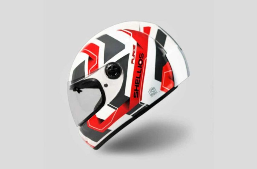  Shellios brings an innovative air purifier in the helmets