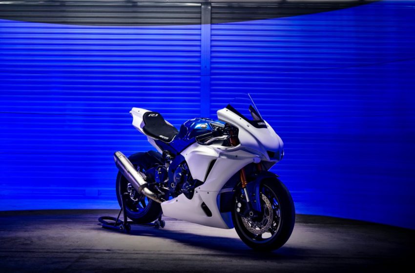  The new 2023 Yamaha R1 GYTR: Powered to Race