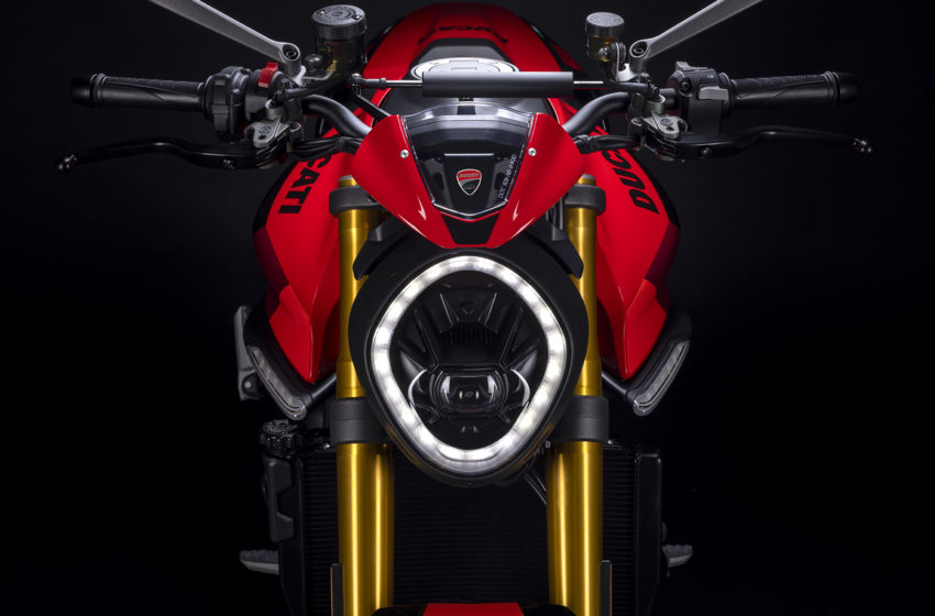  Ducati unveils the new 937cc Monster SP