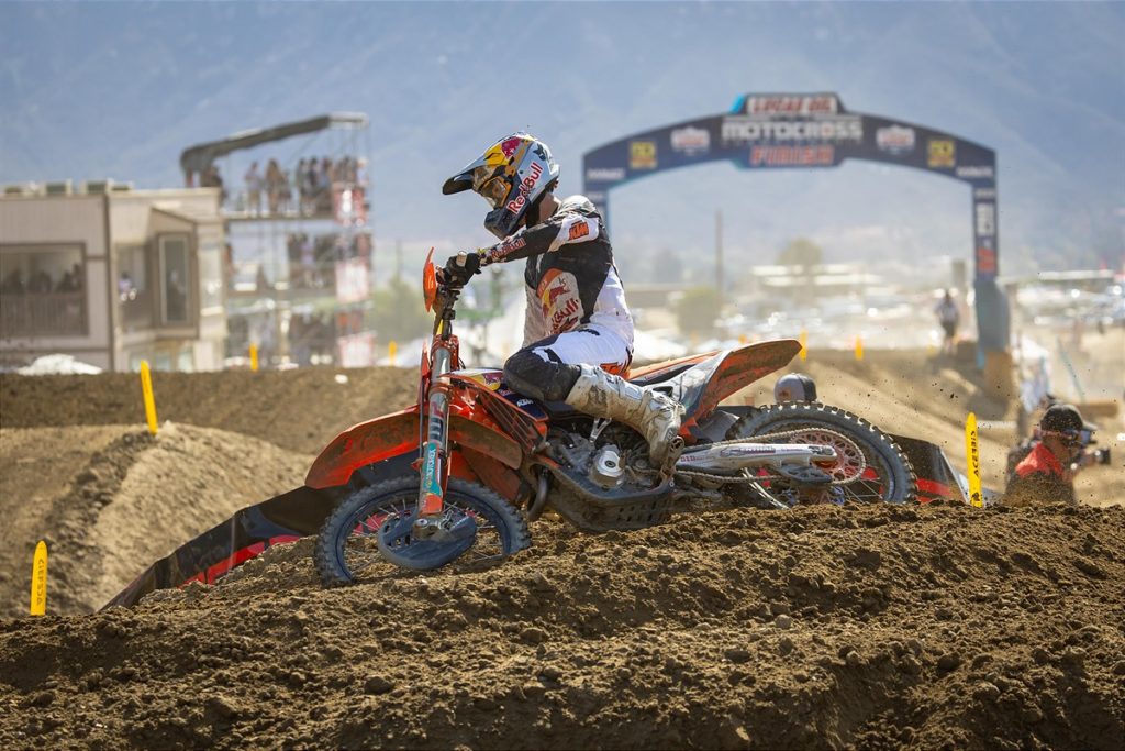 Red Bull KTM Factory Racing - Round 12 MX